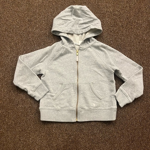 Gray Crewcuts Girls Sweatsuit - Picture 4 of 5